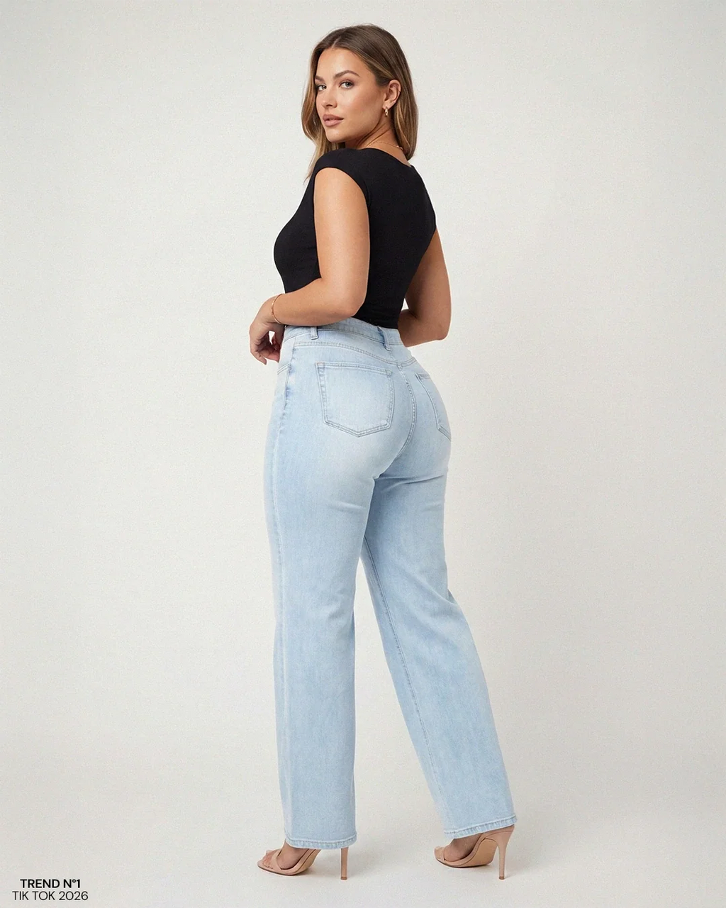 Bleu clair - mannequin