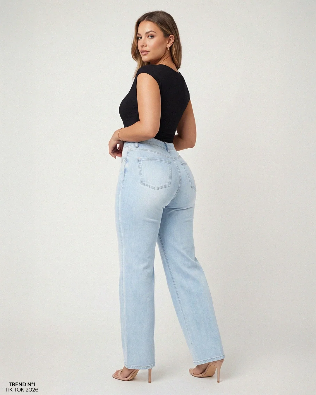 Bleu clair - mannequin
