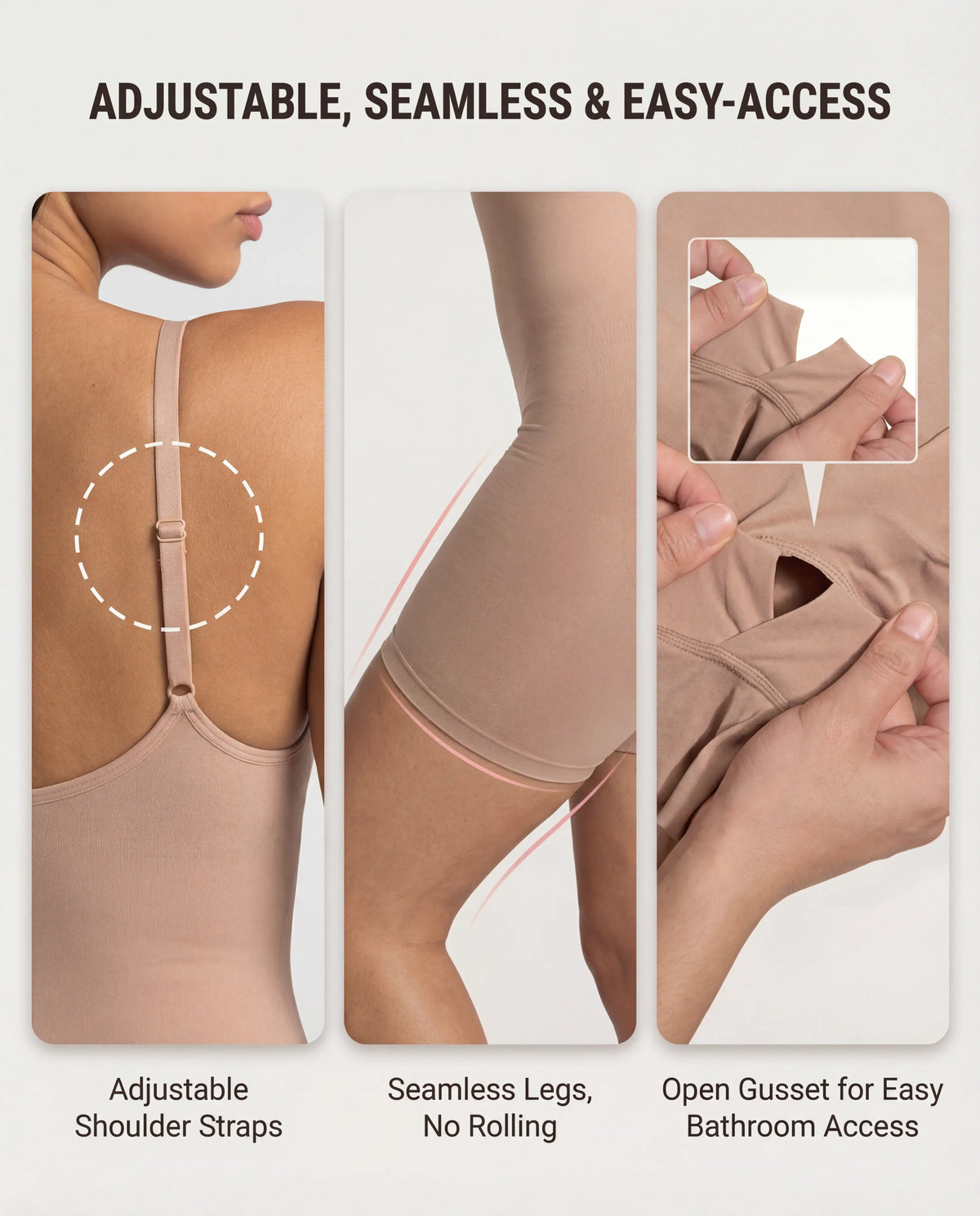 Body Sculptant Intégral ZoneShape™
