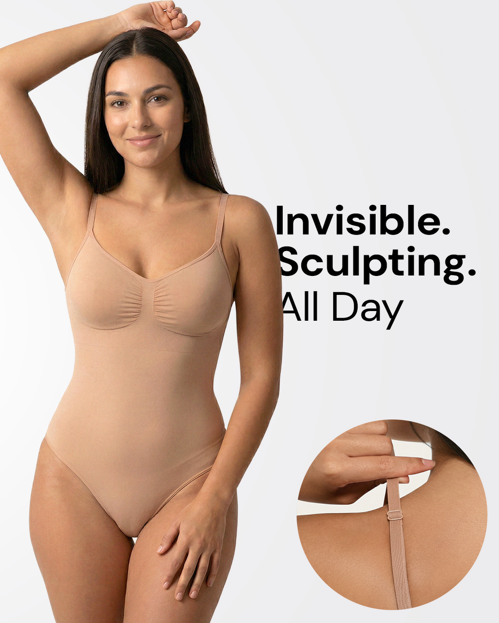 Body Gainant Invisible SilkSculpt™