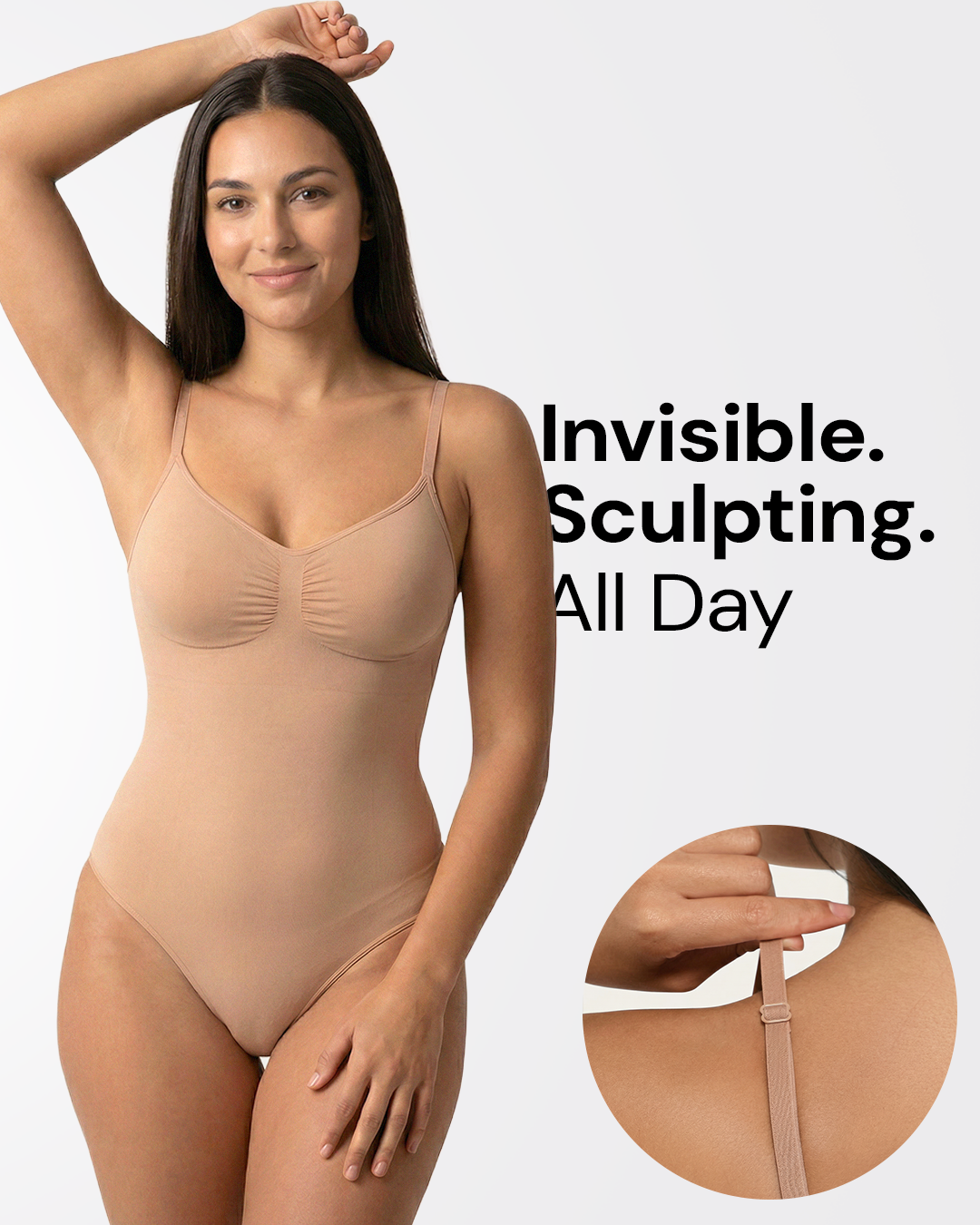 Body Gainant Invisible SilkSculpt™