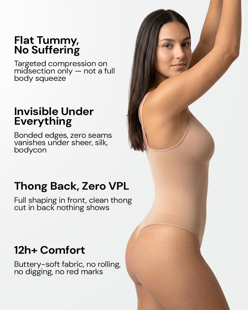 Body Gainant Invisible SilkSculpt™