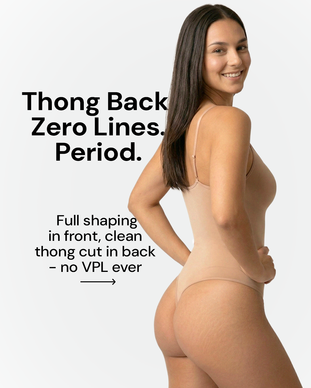 Body Gainant Invisible SilkSculpt™